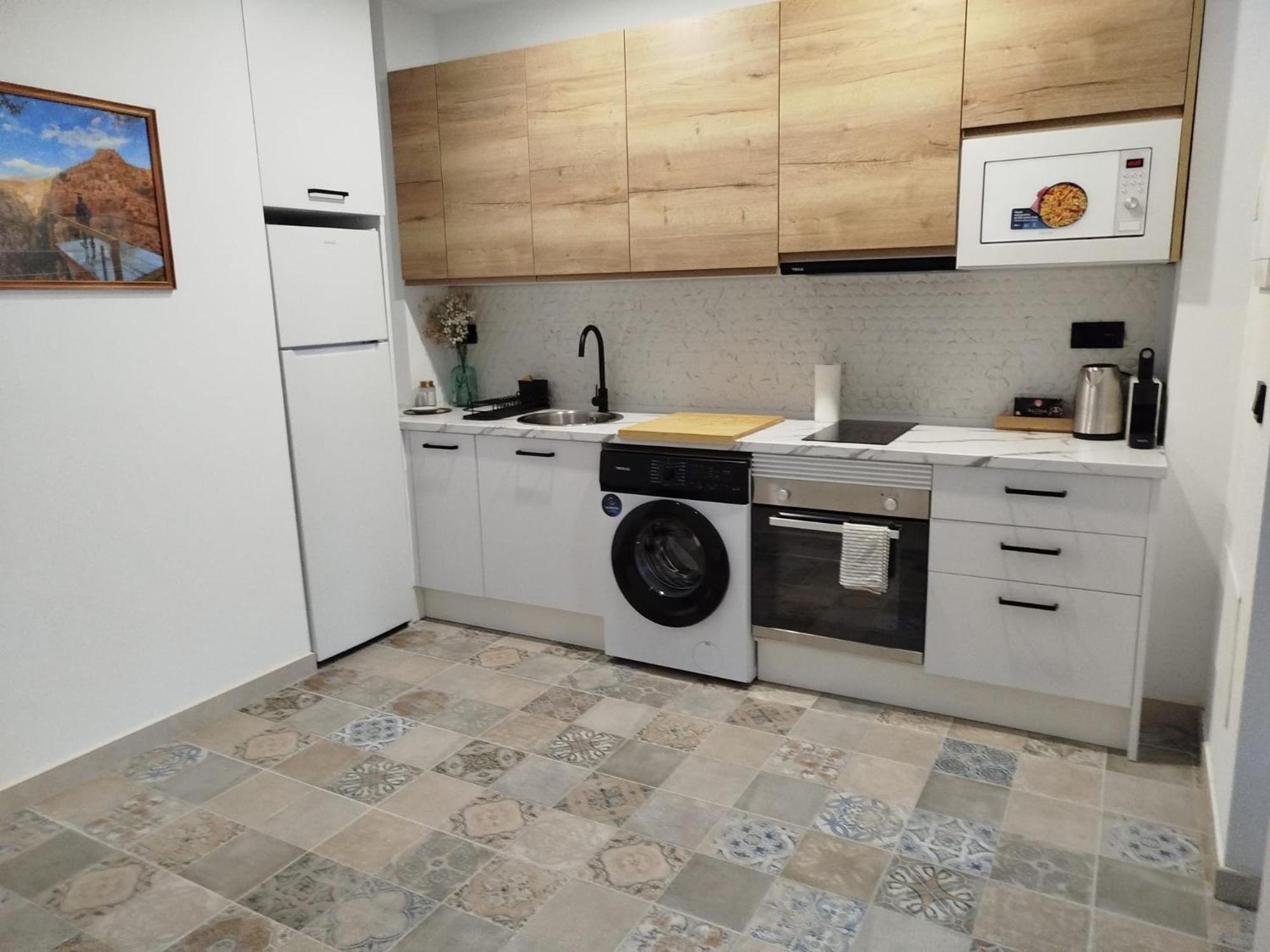 Apartamento Noguera Loft "C" 阿利坎特 外观 照片