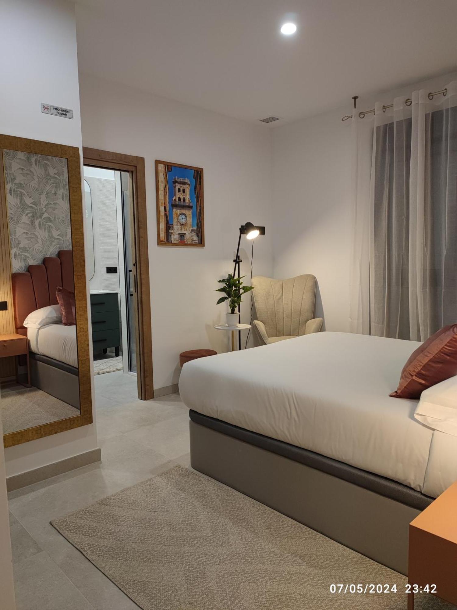 Apartamento Noguera Loft "C" 阿利坎特 外观 照片