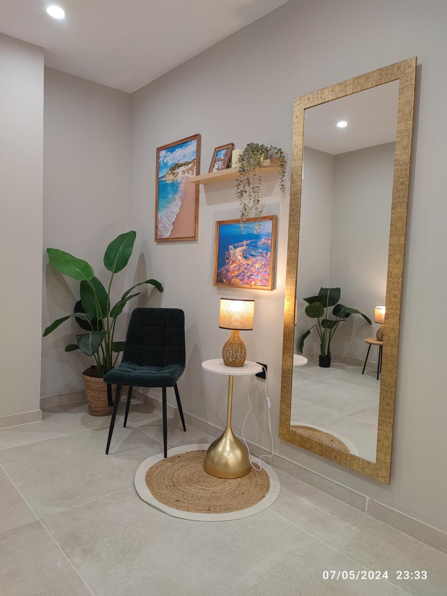 Apartamento Noguera Loft "C" 阿利坎特 外观 照片