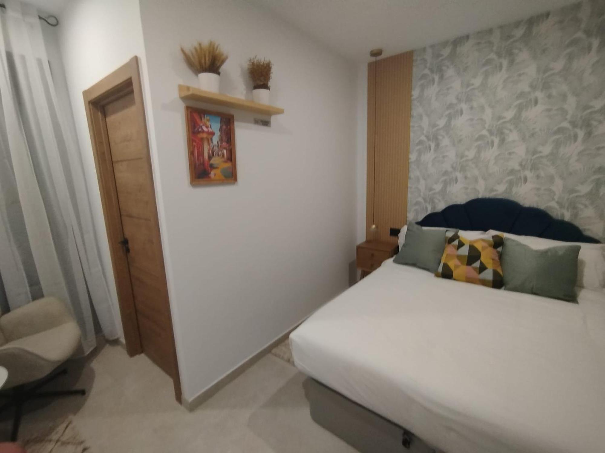 Apartamento Noguera Loft "C" 阿利坎特 外观 照片