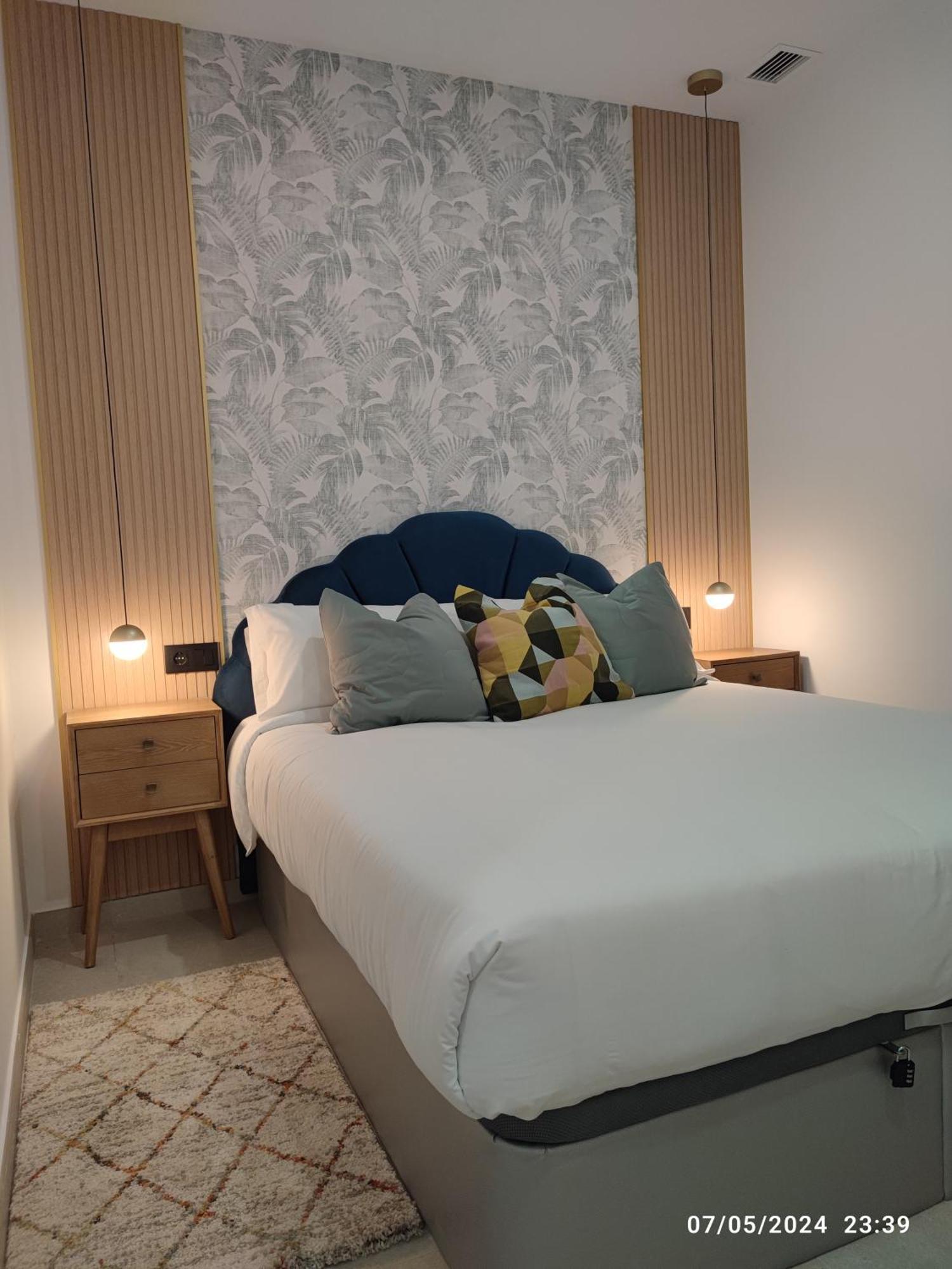 Apartamento Noguera Loft "C" 阿利坎特 外观 照片