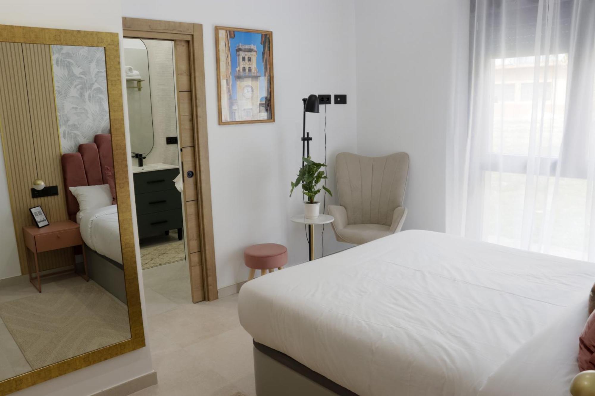 Apartamento Noguera Loft "C" 阿利坎特 外观 照片