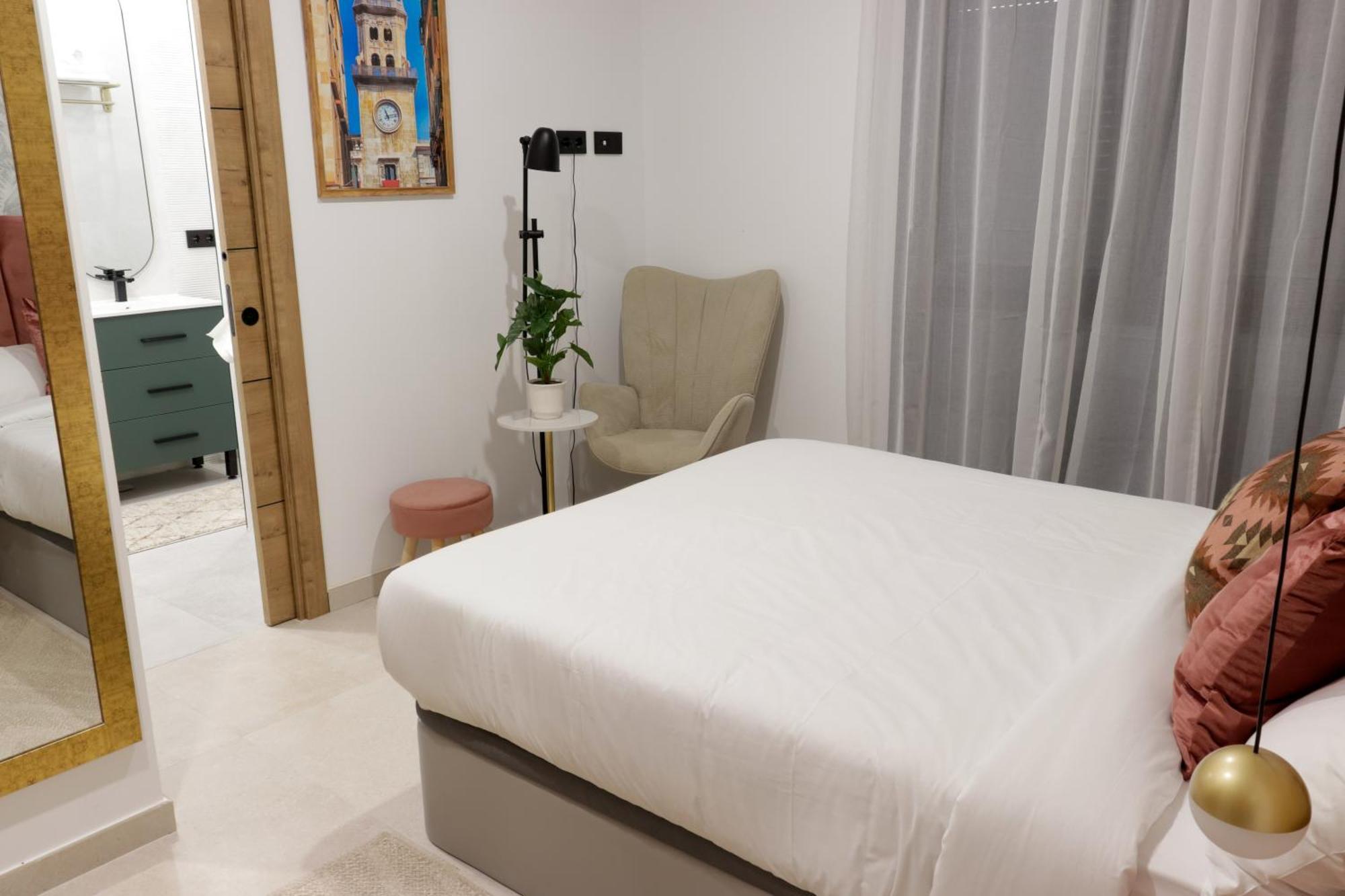 Apartamento Noguera Loft "C" 阿利坎特 外观 照片