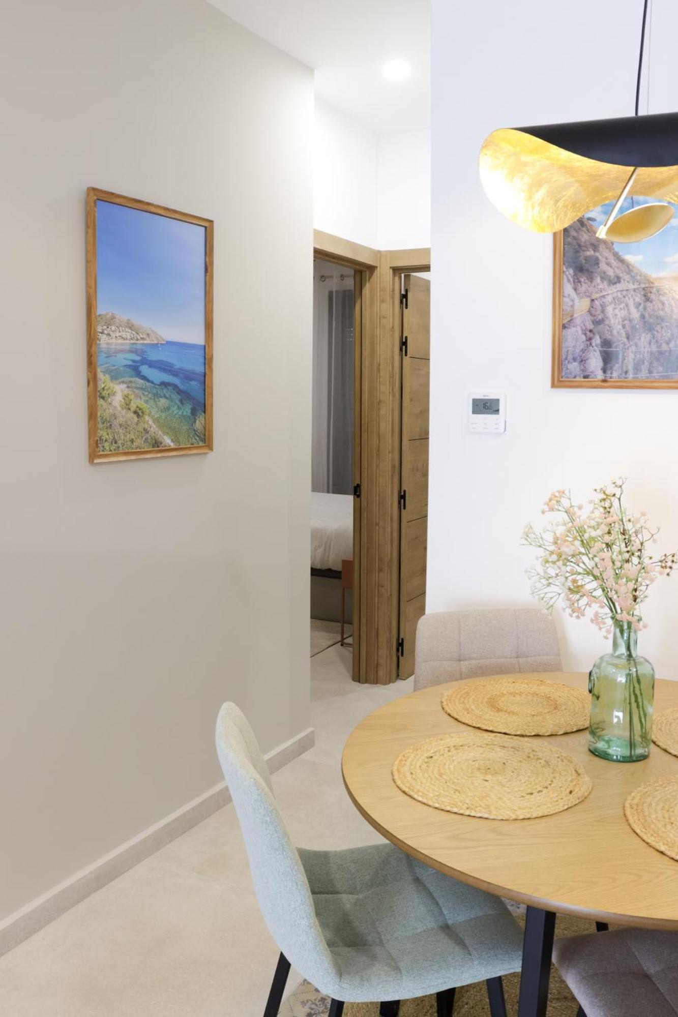 Apartamento Noguera Loft "C" 阿利坎特 外观 照片