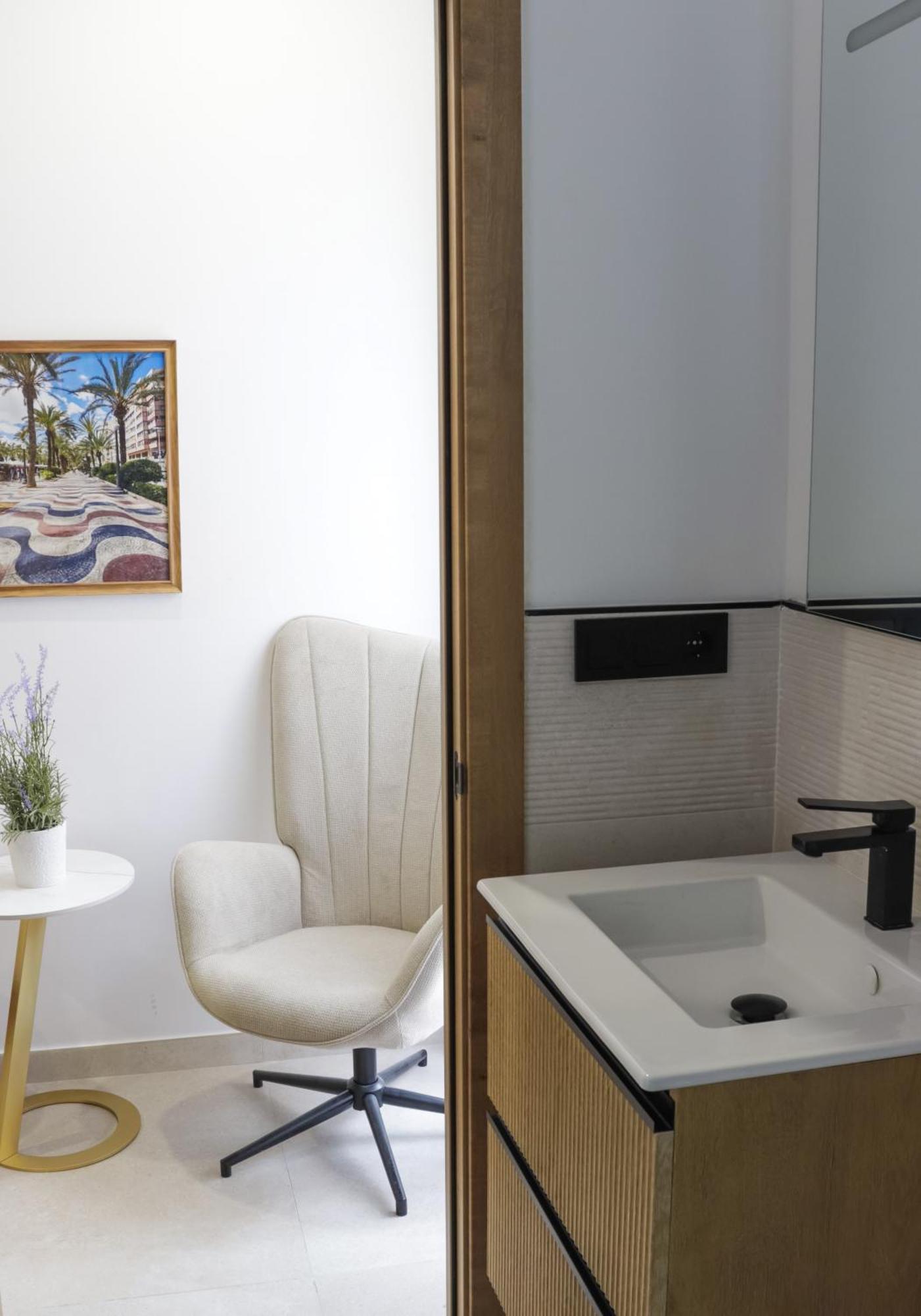 Apartamento Noguera Loft "C" 阿利坎特 外观 照片