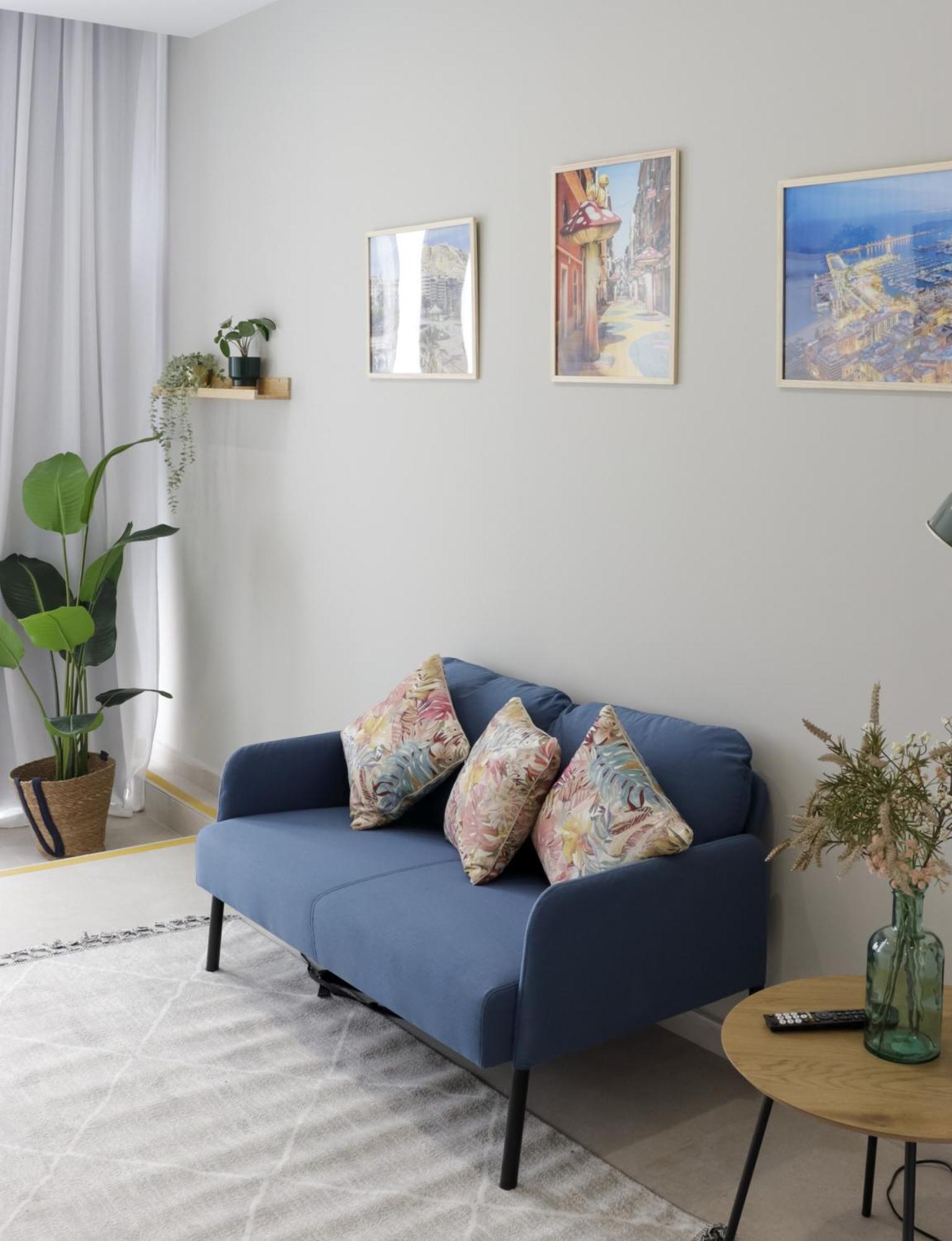 Apartamento Noguera Loft "C" 阿利坎特 外观 照片